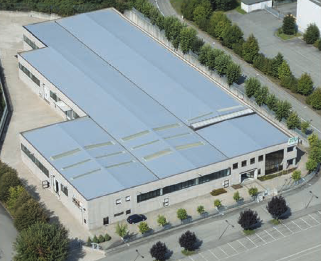 История компании