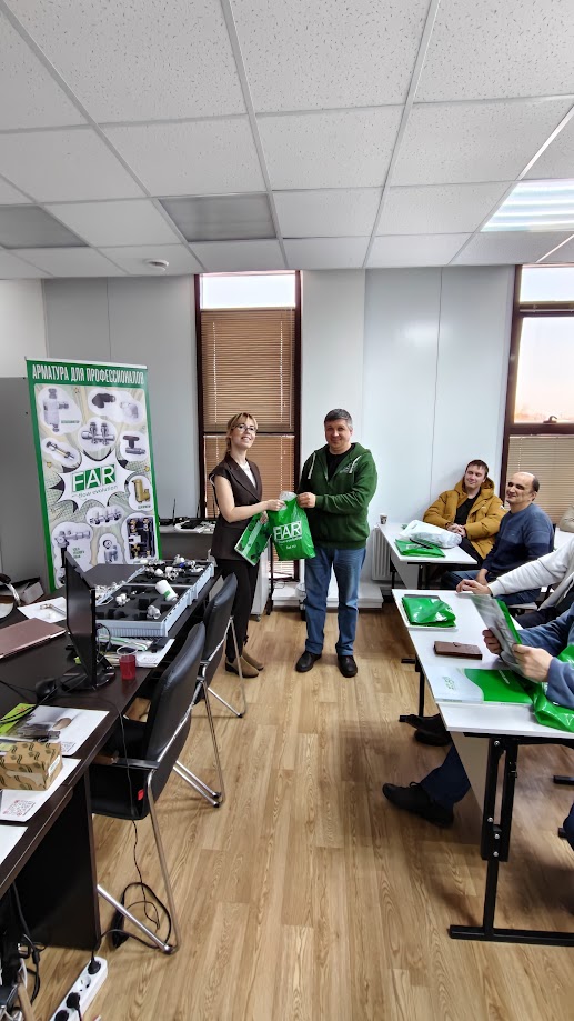 Семинар FAR в Чебоксарах