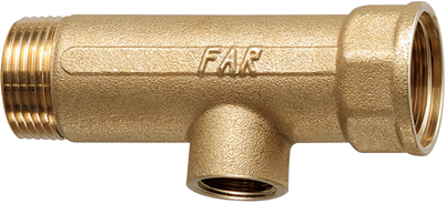 Коллектор с 1 отв. 1" х 1/2" (ВР)