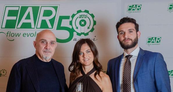 50-летие FAR — полвека инноваций и лидерства