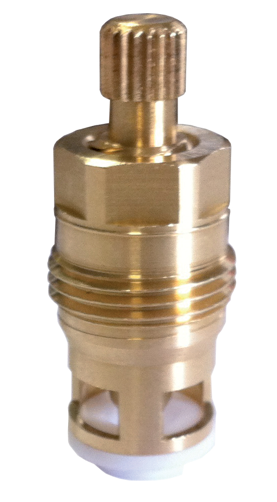 Кран-букса для запорн.коллект.с преднастройкой