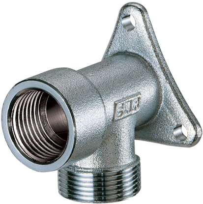 Наст. угольник 1/2"(ВР)-М24х19, хром.