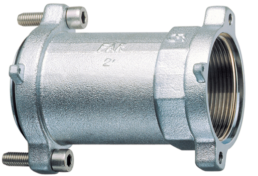 Удлинитель 100 мм для коллектора START 2"