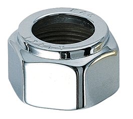 Нак. гайка LadyFAR 20 мм (серебро)