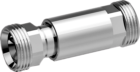 Муфта телескопическая (66-95мм) 3/4" EU