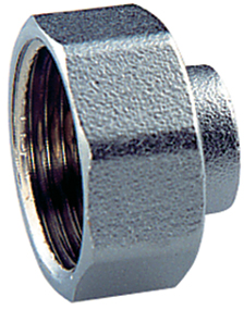 Прямой переходник (муфта) 1 1/4" ВР - 3/4" ВР