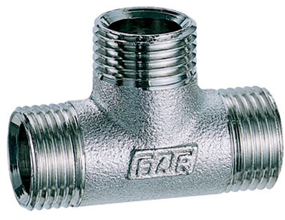 Тройник 1/2" (НР), EU