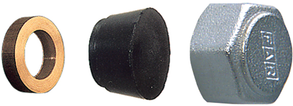 Заглушка на отвод, М24 x 19