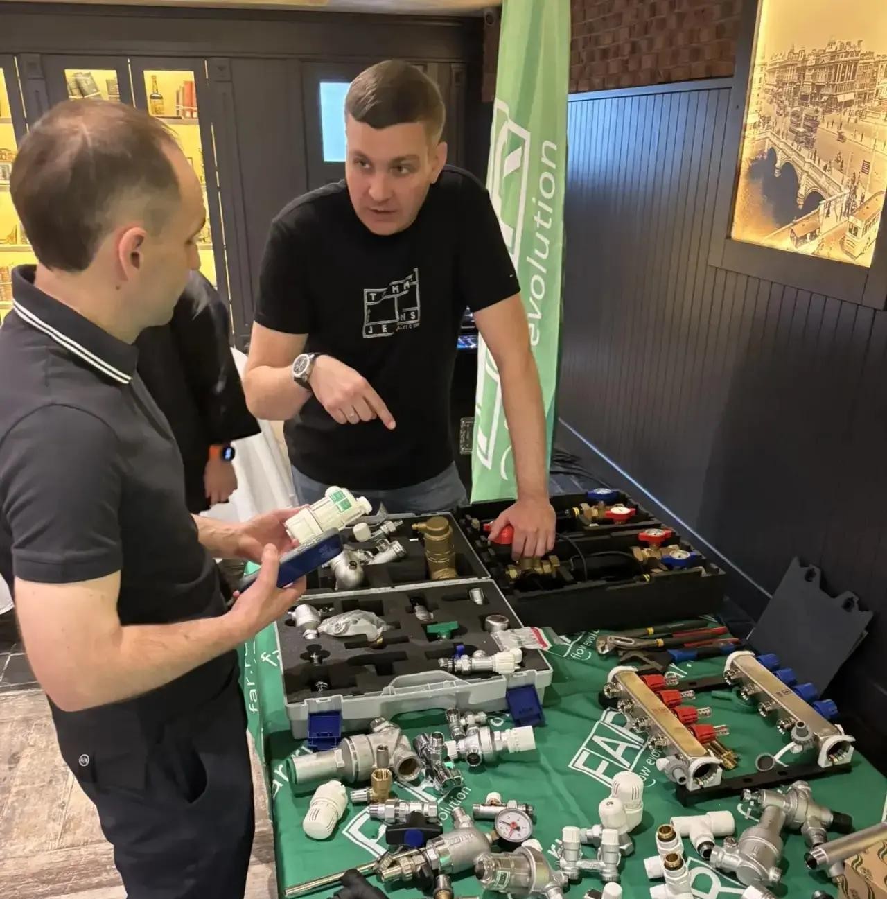 Семинар Новосибирск