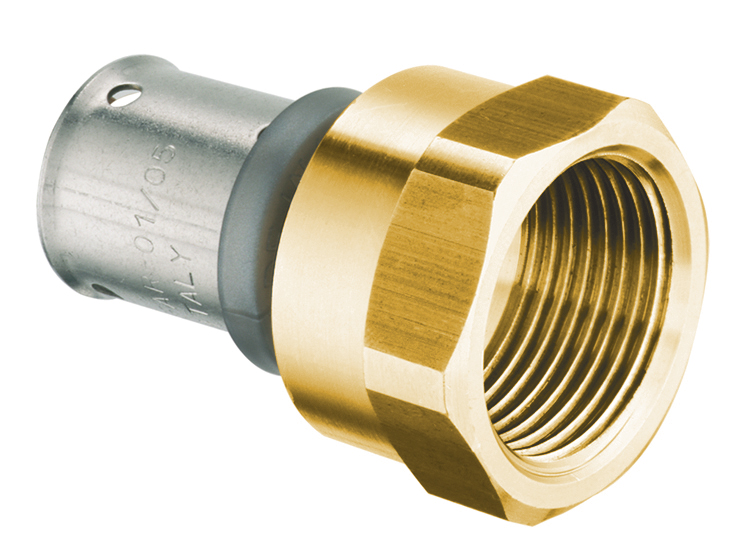 Пресс-переходник ВР 1" х 32*3 лат.(аналог 59013201)