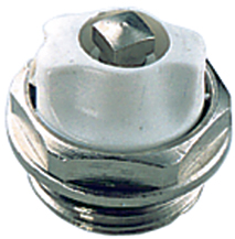 Вращающийся клапан для выпуска воздуха 1/2"