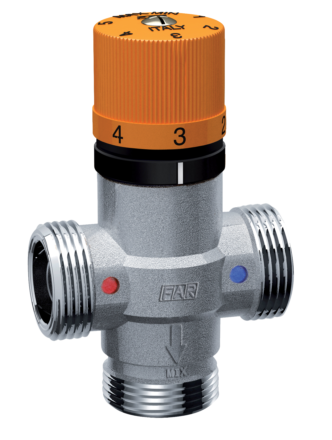 Термосмеситель SOLAR 3/4 (ВР)
