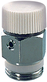 Ручной воздухоотводчик 3/8"