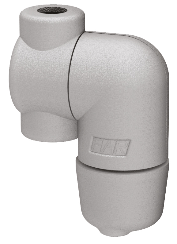 Теплоизоляция для фильтров с поворотн.соедин. 1/2"-3/4"