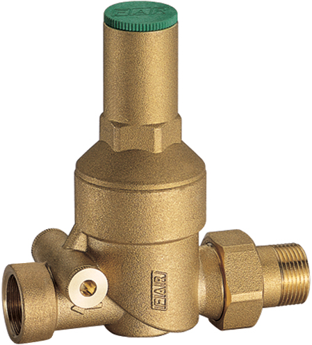 Редуктор латун., 3/4" (ВР-НР), без манометра