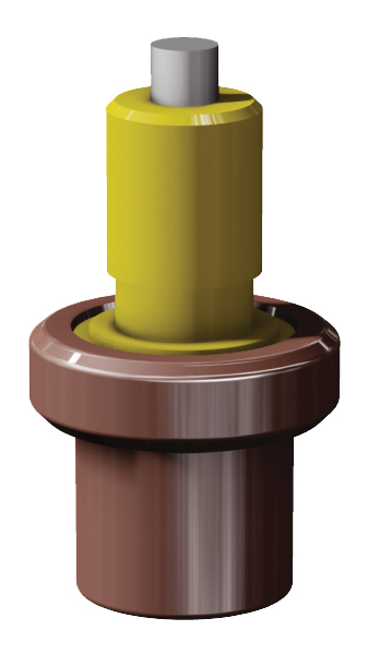 Сменный датчик д/арт.3966  1"1/4, на 70°C
