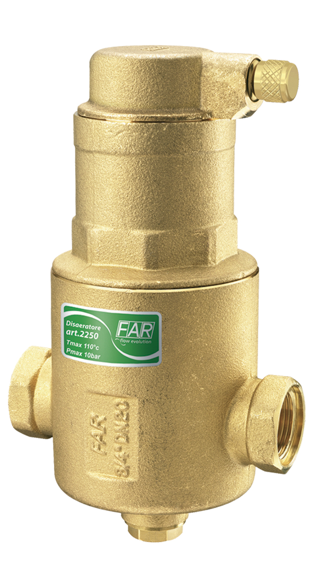 Деаэратор 3/4"