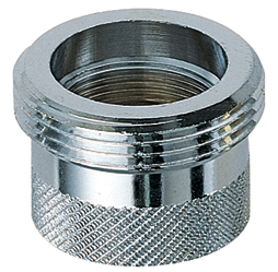 Переходник для электротерм. голов. для терм. вент. (сереб)