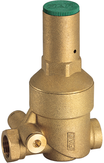 Редуктор латун., 3/4" (ВР) без манометра