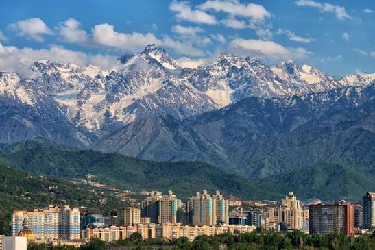 Aquatherm Almaty 2026