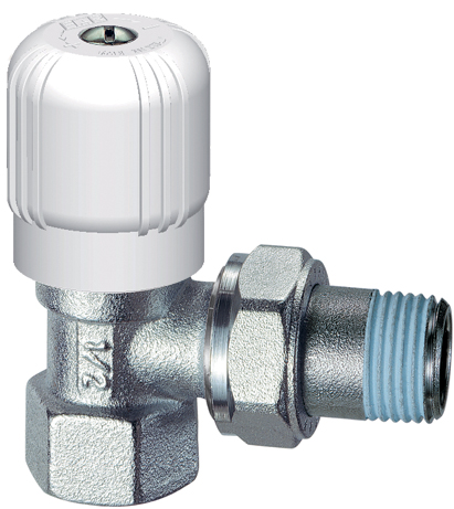 Вентиль регулирующий угловой 3/4" ВР