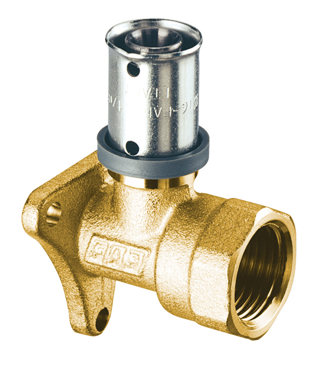 Настен. пресс-уголок ВР 3/4" х 26*3 лат.(аналог 59142601)