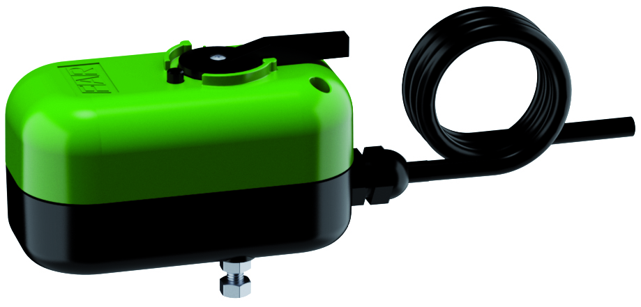 Эл. сервоуправление с ручн. деблок. 220 В, 40сек.