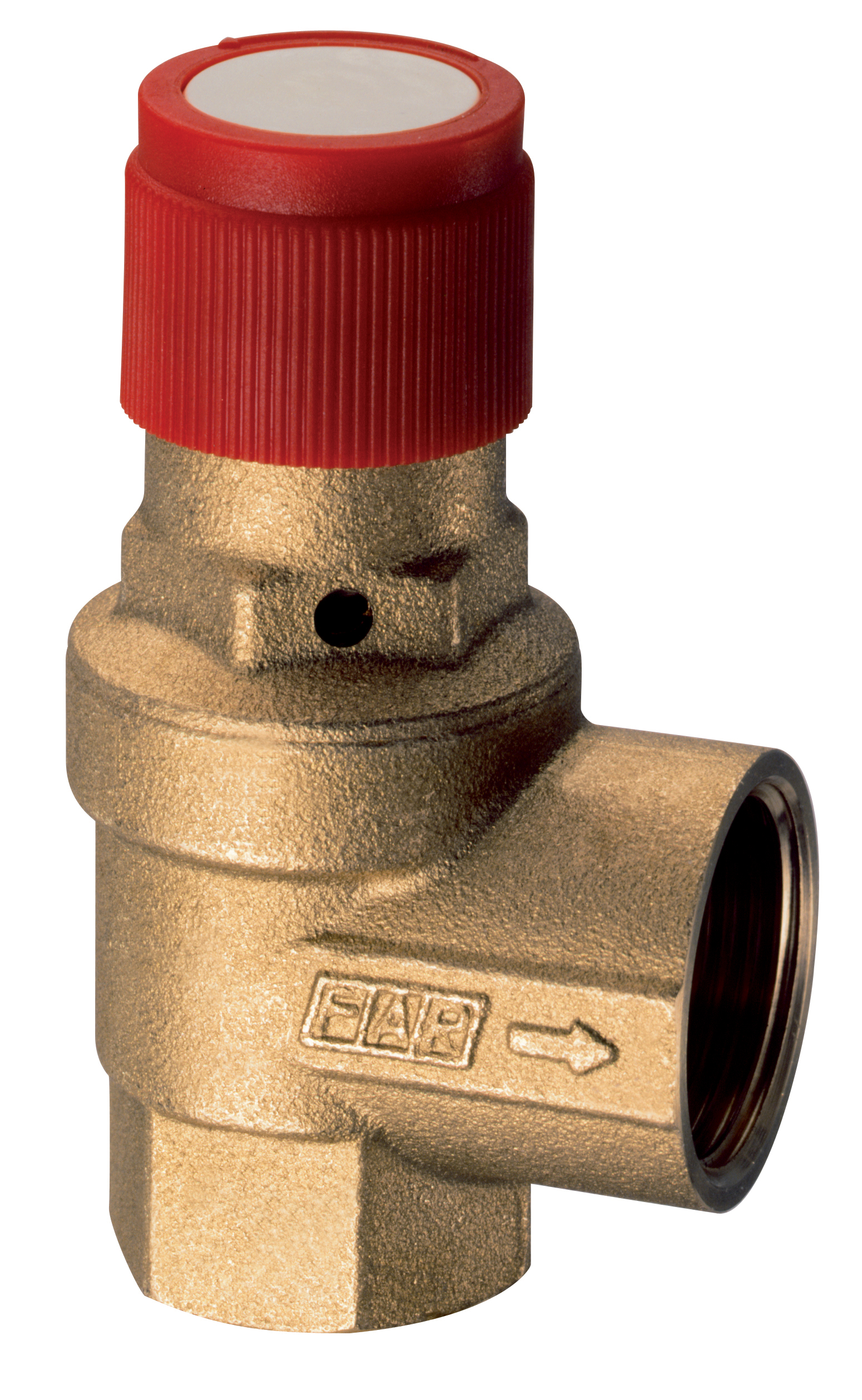 Предохр.клапан, 8 бар