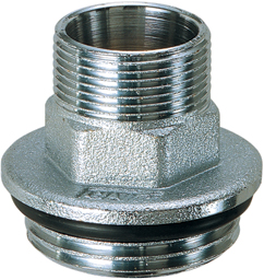 Переходник для парал. кол. 1" б.г.