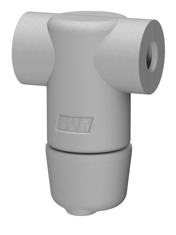 Теплоизоляция для фильтров с 1 манометром,  3/4"