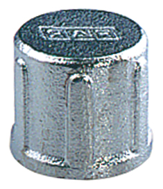 Мет. колпачок для запорного вент. 1/2", 3/8"