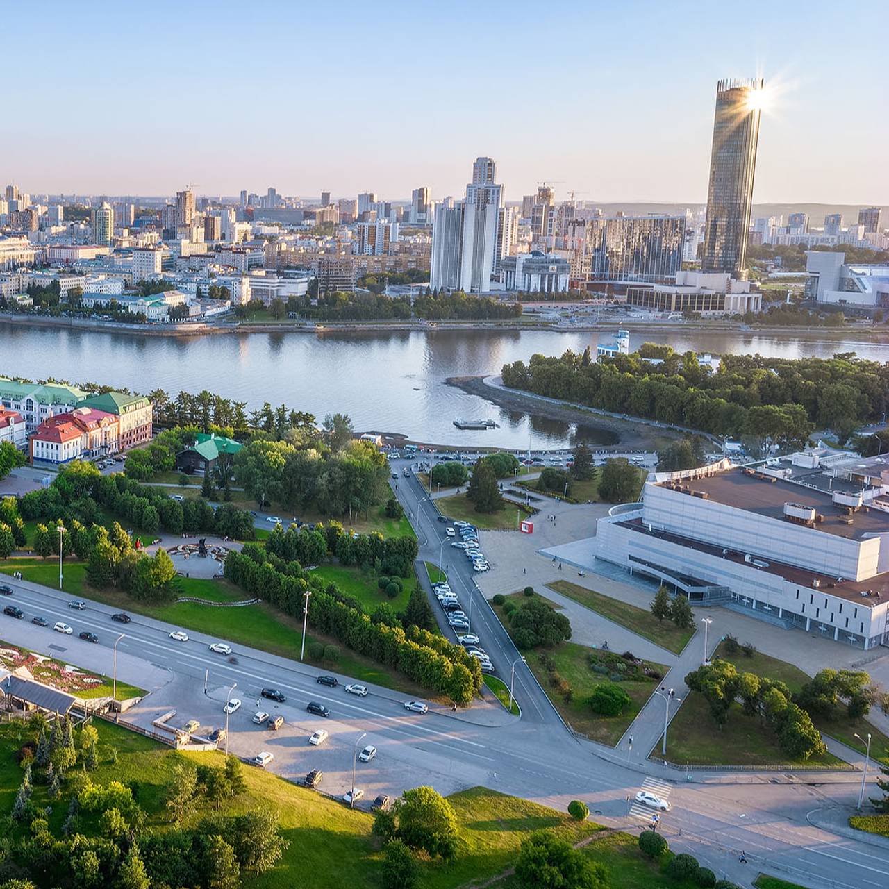 Семинар FAR и картинг-заезд в Екатеринбурге