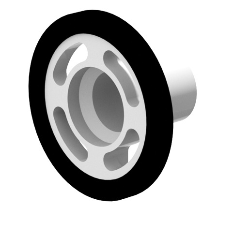 Рассекатель узл. арт 1438