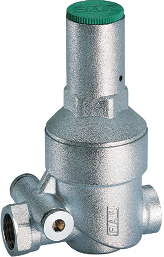 Редуктор 3/4" (ВР-ВР) хром. без манометра