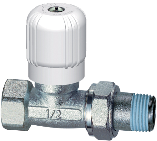 Вентиль регулирующий прямой 1/2" ВР (аналог FV 1355 12)