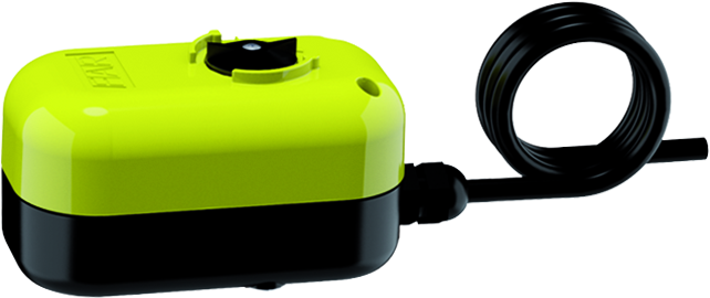 2-х ход. зон. шар.кран с серв. 220 В, 1",