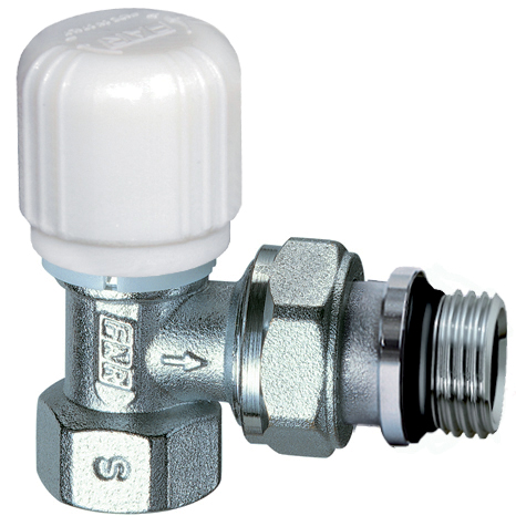 Вентиль термостатич. угловой 1/2" ВР, EPDM (аналог FT 1620 12)