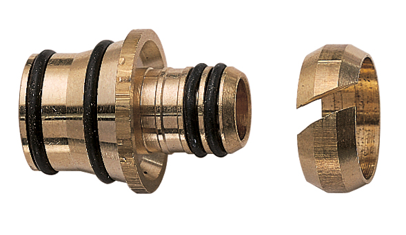 Адаптер для металлопластиковых труб 16х2