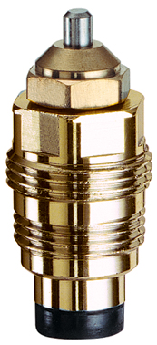 Кран-букса для терморег.коллект.