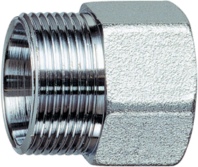 Переходник 3/4"ВР - М24х19