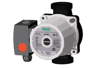 Циркуляционный насос 130мм