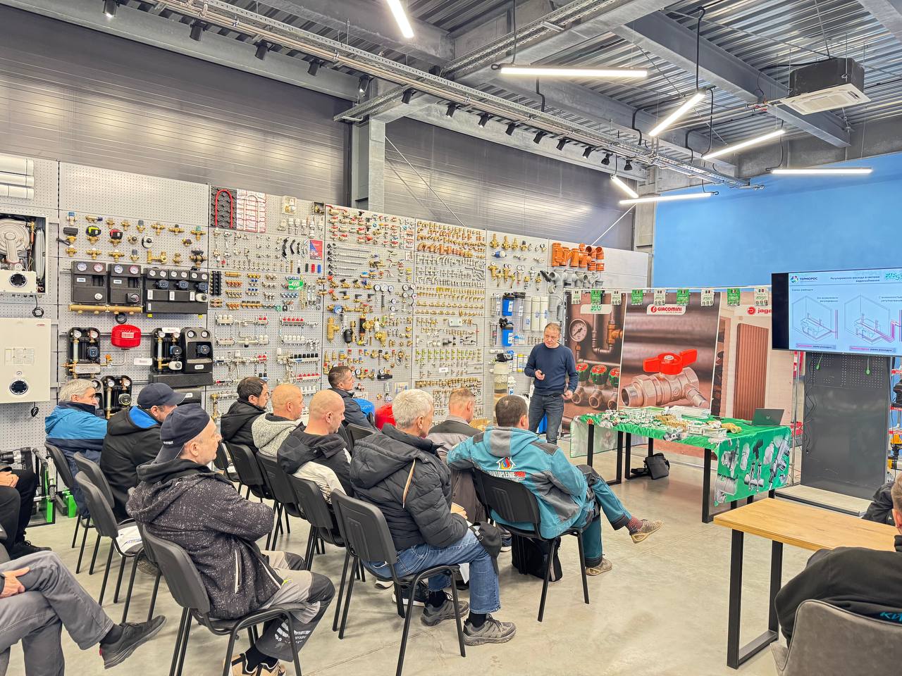 «Семинар» в Калининграде