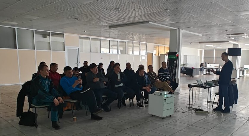 «Встреча с экспертом FAR» в Астане