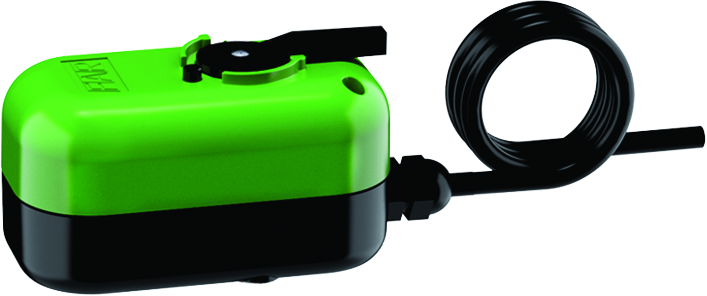 3-х ход. шар.кран 3/4" с байп. сервопривод 3005 40 S