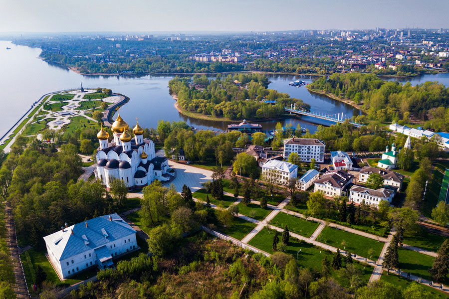 День монтажника Ярославль