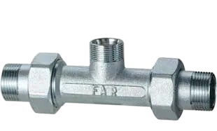 T GAUGE CONNECTION SEAT