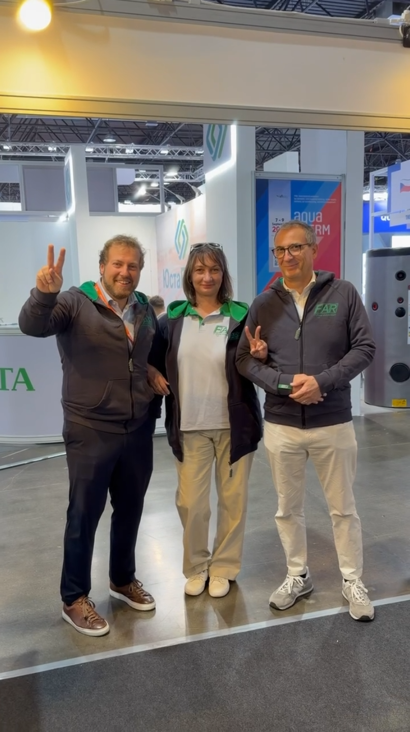 Aquatherm Almaty 2026