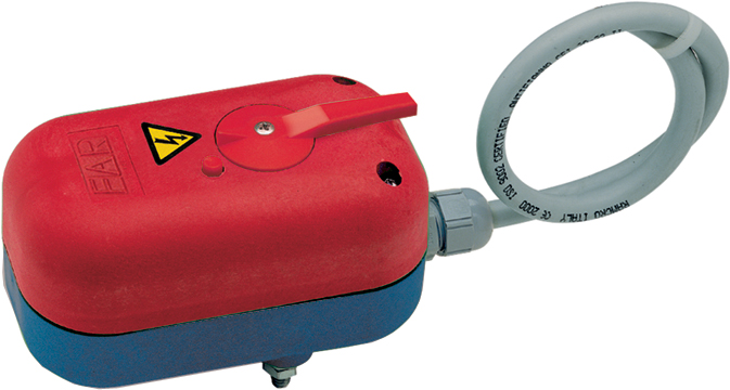 Трехходовой кран 3/4"НР  с сервоприводом  код 3010 (220В,180 сек.)