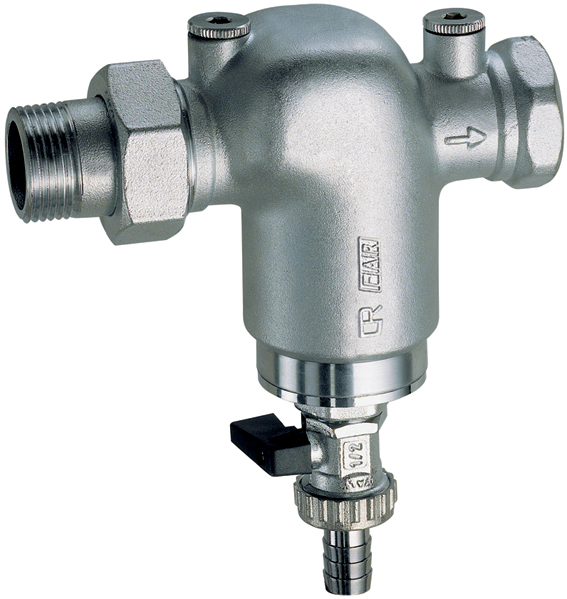 Фильтр 1" НР-ВР ,100мкм, Max: 95 °C, 25 бар