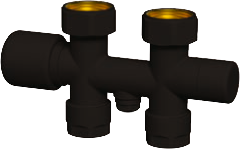 Вентили для отопительных приборов